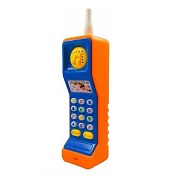 AVP Musical Little Mobile Phone Toy for Kids