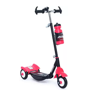 Kiddie Castle 3 Wheel Smart Kick Scooter With Adjustable